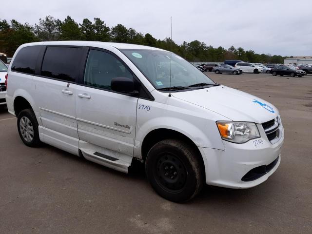 Photo 4 from auction – 2017 DODGE GRAND CARA with VIN 2C7WDGBG4HR838506