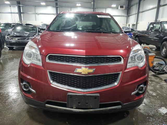 Photo 5 from auction – 2012 CHEVROLET EQUINOX LT with VIN 2GNFLGE51C6357379