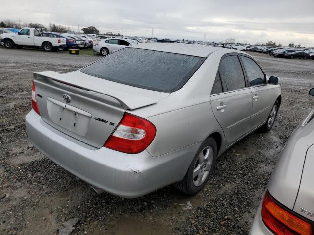 Photo 3 from auction – 2004 TOYOTA CAMRY LE with VIN 4T1BE32K44U845566