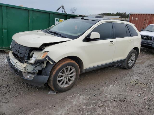 FORD EDGE SEL P 2007 with VIN 2FMDK39C07BA80804 - Photo from auction