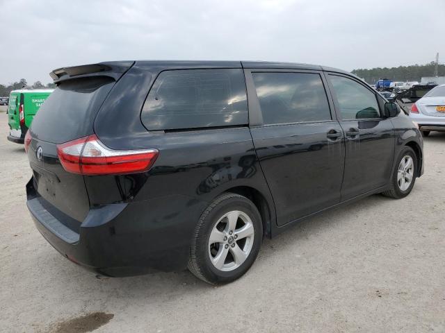 Photo 3 from auction – 2018 TOYOTA SIENNA L with VIN 5TDZZ3DC1JS936582