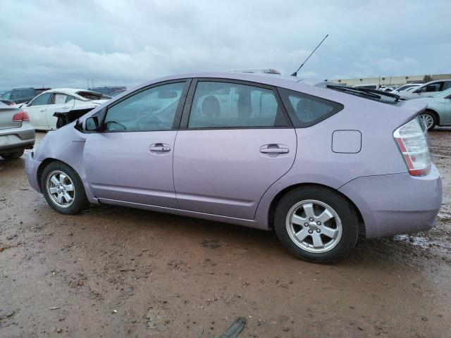 Photo 2 from auction – 2006 TOYOTA PRIUS with VIN JTDKB20U763192154