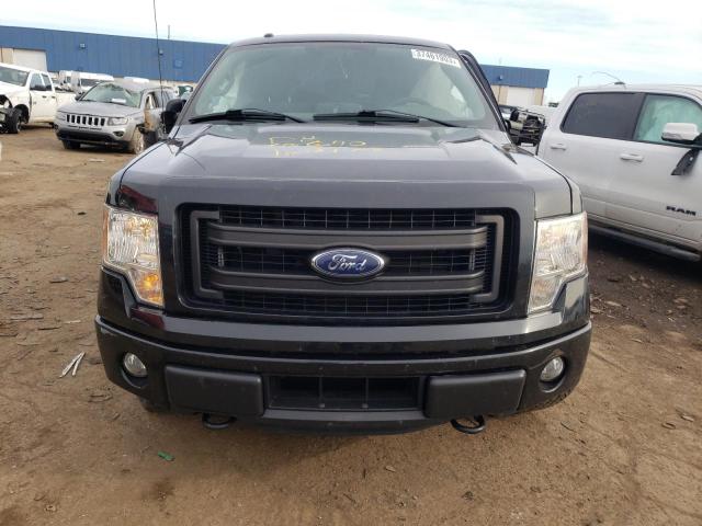 Photo 5 from auction – 2014 FORD F150 SUPER with VIN 1FTEX1EM9EFB59607