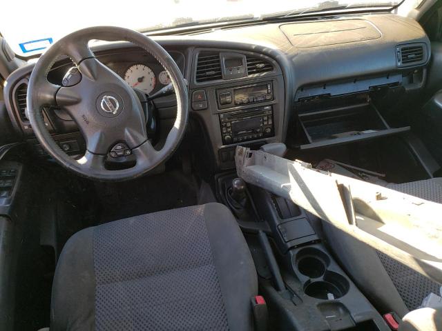 Photo 8 from auction – 2004 NISSAN PATHFINDER with VIN JN8DR09Y54W901811