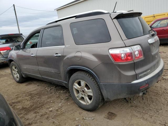 Photo 2 from auction – 2007 GMC ACADIA SLT with VIN 1GKER33747J116431