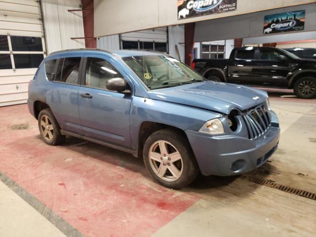 Photo 4 from auction – 2007 JEEP COMPASS with VIN 1J8FT47077D427086