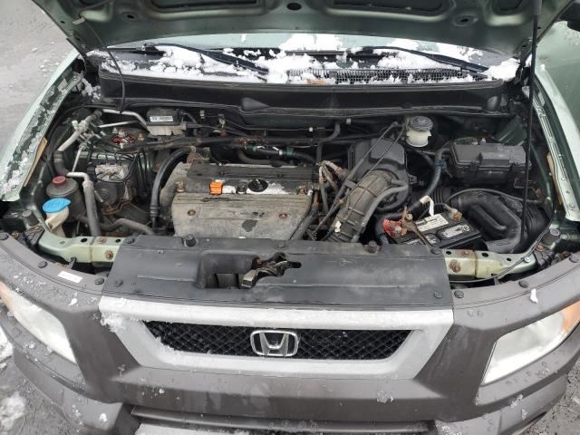 Photo 11 from auction – 2003 HONDA ELEMENT EX with VIN 5J6YH28563L052804