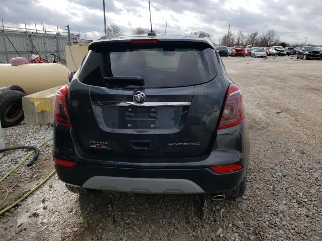 Photo 6 from auction – 2017 BUICK ENCORE ESS with VIN KL4CJCSB8HB007220
