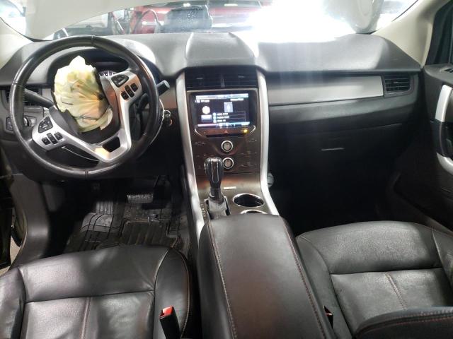 Photo 8 from auction – 2014 FORD EDGE SEL with VIN 2FMDK3JC8EBB45357