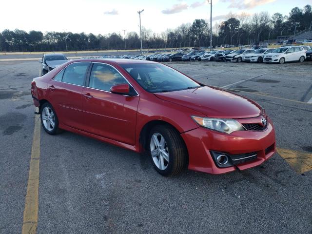 Photo 4 from auction – 2012 TOYOTA CAMRY BASE with VIN 4T1BF1FK0CU566741