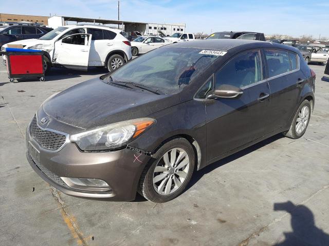 KIA FORTE EX 2015 z numerem VIN KNAFX5A86F5352337 - Zdjęcie z aukcji