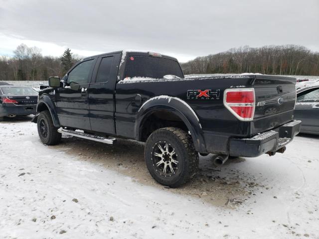 Photo 2 from auction – 2010 FORD F150 SUPER with VIN 1FTFX1EV7AFC67652