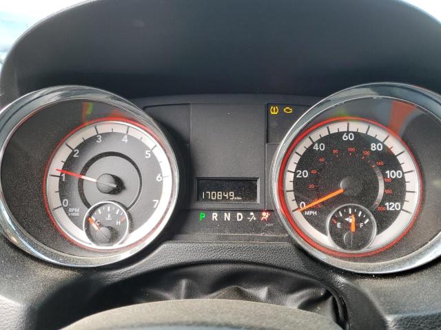 Photo 9 from auction – 2017 DODGE GRAND CARA with VIN 2C7WDGBG6HR838586