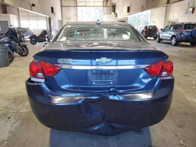 Photo 6 from auction – 2014 CHEVROLET IMPALA LS with VIN 2G11X5SL7E9187733