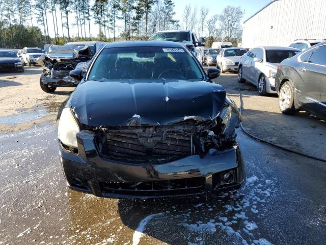 Photo 5 from auction – 2007 NISSAN MAXIMA SE with VIN 1N4BA41E17C863749