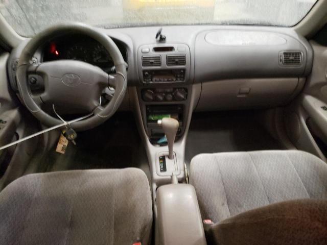 Photo 8 from auction – 2002 TOYOTA COROLLA CE with VIN 1NXBR18E02Z639345
