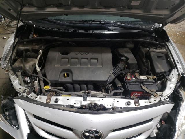 Photo 11 from auction – 2011 TOYOTA COROLLA BA with VIN JTDBU4EE5B9146336