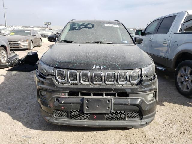 Photo 5 from auction – 2022 JEEP COMPASS LA with VIN 3C4NJCBB9NT220086
