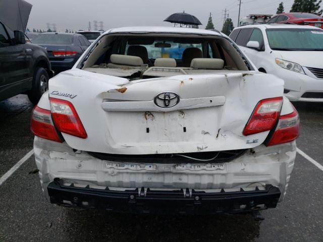 Photo 6 from auction – 2009 TOYOTA CAMRY BASE with VIN 4T4BE46K19R091054