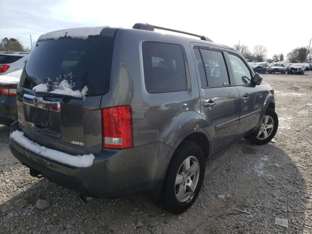 Photo 3 from auction – 2011 HONDA PILOT EX with VIN 5FNYF4H46BB068100