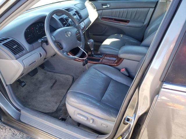 Photo 7 from auction – 2004 TOYOTA CAMRY LE with VIN 4T1BF30K54U584495