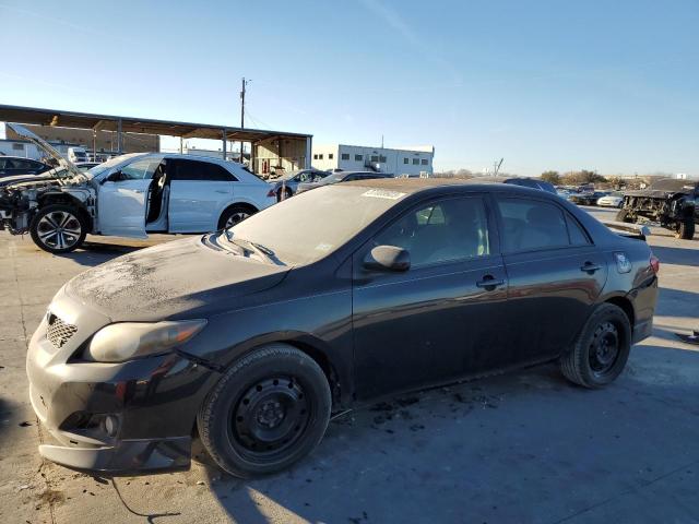 TOYOTA COROLLA BA 2009 with VIN 1NXBU40E89Z082271 - Photo from auction