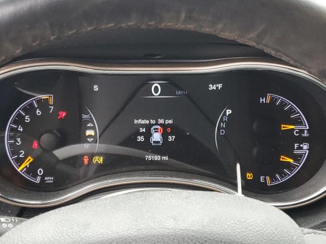 Photo 9 from auction – 2017 JEEP GRAND CHER with VIN 1C4RJFAG3HC689268