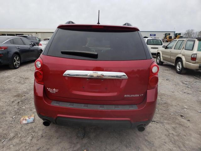 Photo 6 from auction – 2014 CHEVROLET EQUINOX LT with VIN 2GNFLFE37E6152340