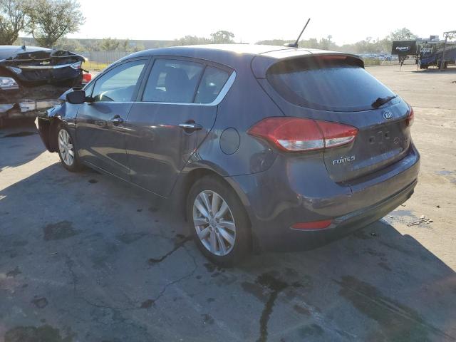 Photo 2 from auction – 2015 KIA FORTE EX with VIN KNAFX5A82F5336717