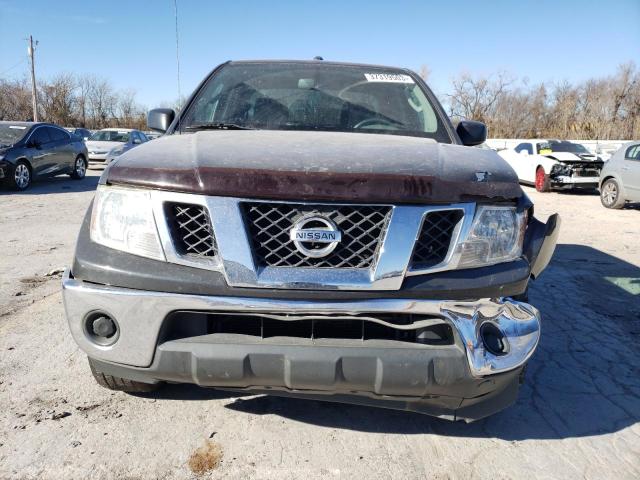 Photo 5 from auction – 2011 NISSAN FRONTIER S with VIN 1N6AD0ER7BC424161