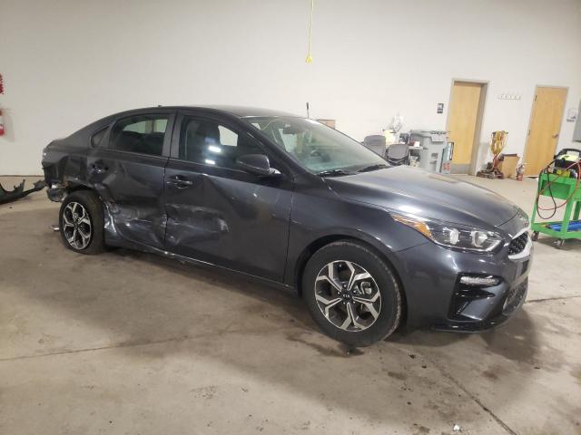 Photo 4 from auction – 2021 KIA FORTE FE with VIN 3KPF24AD1ME409148