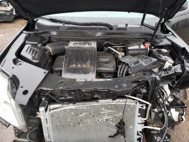 Photo 12 from auction – 2011 GMC TERRAIN SL with VIN 2CTALSEC4B6399519