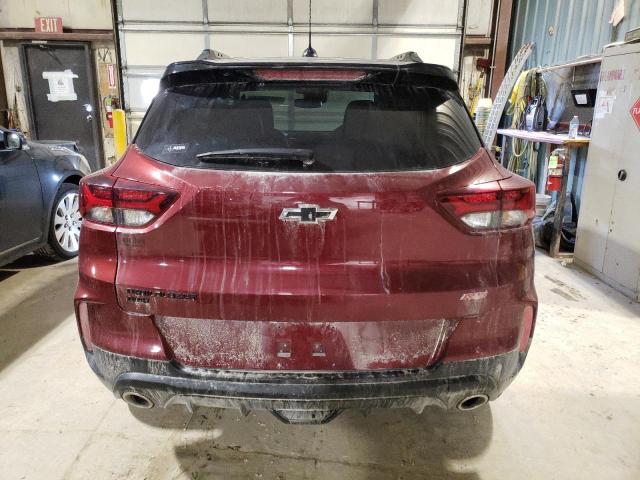 Photo 6 from auction – 2023 CHEVROLET TRAILBLAZE with VIN KL79MUSL2PB012334
