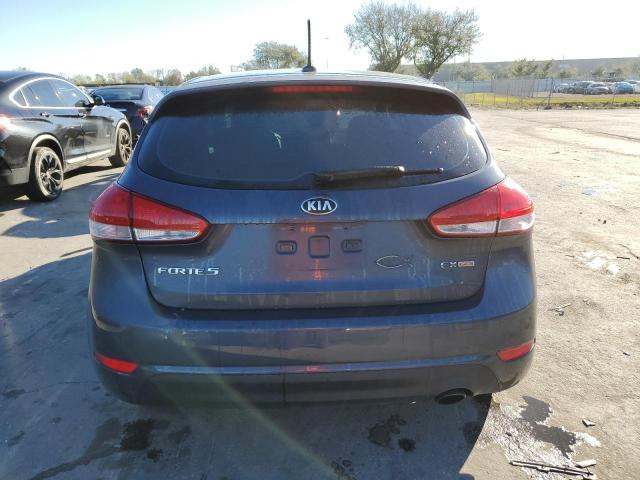 صورة رقم 6 من المزاد - 2015 KIA FORTE EX مع VIN KNAFX5A82F5336717