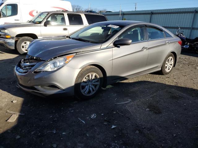 HYUNDAI SONATA GLS 2011 with VIN 5NPEB4AC4BH035730 - Photo from auction