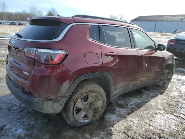 Photo 3 from auction – 2022 JEEP COMPASS LA with VIN 3C4NJDBB1NT152369
