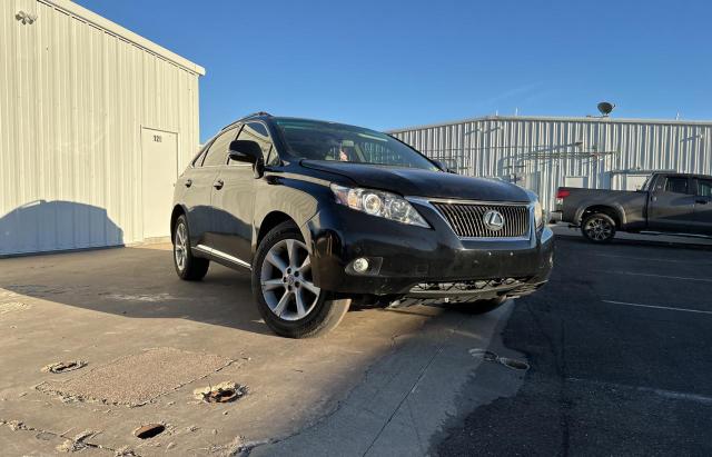 LEXUS RX 350 2011 с VIN 2T2ZK1BAXBC056321 - Фото с аукциона