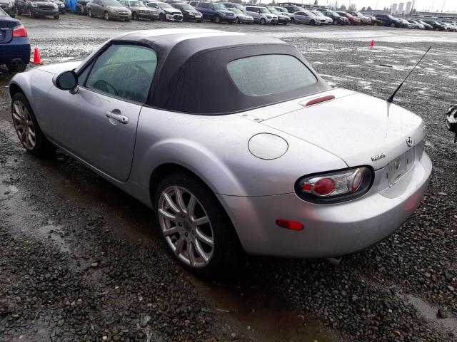 Photo 2 from auction – 2006 MAZDA MX-5 MIATA with VIN JM1NC25F260119473