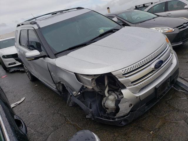 Photo 4 from auction – 2011 FORD EXPLORER L with VIN 1FMHK8F81BGA15895