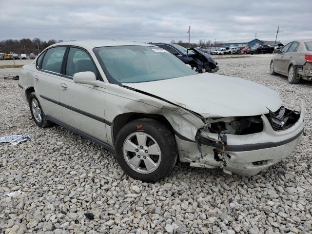 Photo 4 from auction – 2004 CHEVROLET IMPALA with VIN 2G1WF52E649340109