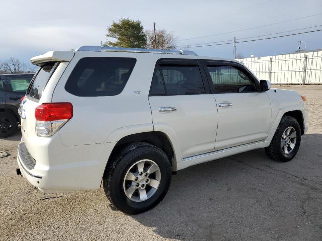 Photo 3 from auction – 2010 TOYOTA 4RUNNER SR with VIN JTEBU5JR9A5005835