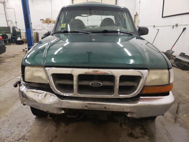 Photo 5 from auction – 2000 FORD RANGER SUP with VIN 1FTZR15V2YPB87347