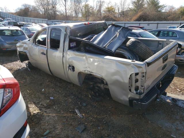 Photo 2 from auction – 2008 CHEVROLET SILVERADO with VIN 1GCEK19J58Z223580
