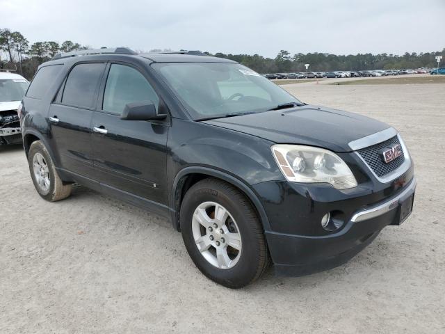 Photo 4 from auction – 2010 GMC ACADIA SLE with VIN 1GKLRLED1AJ172893
