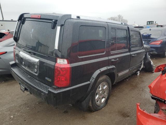 Photo 3 from auction – 2008 JEEP COMMANDER with VIN 1J8HG58N18C180961
