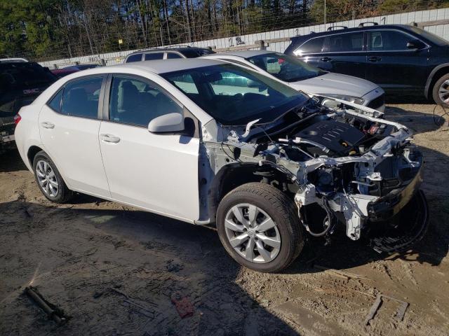 Photo 4 from auction – 2015 TOYOTA COROLLA L with VIN 2T1BURHE4FC443039