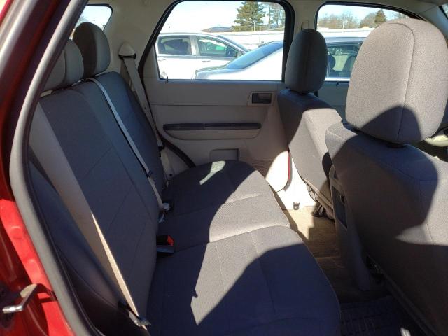 Photo 11 from auction – 2012 FORD ESCAPE XLS with VIN 1FMCU0C70CKC35268