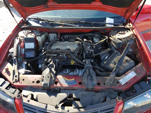 Photo 11 from auction – 2004 CHEVROLET IMPALA with VIN 2G1WF52E549250059