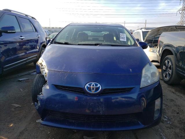 Photo 5 from auction – 2011 TOYOTA PRIUS with VIN JTDKN3DU3B0300742