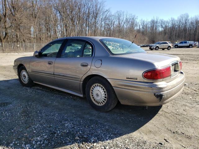 Photo 2 from auction – 2001 BUICK LESABRE CU with VIN 1G4HP54K114154892